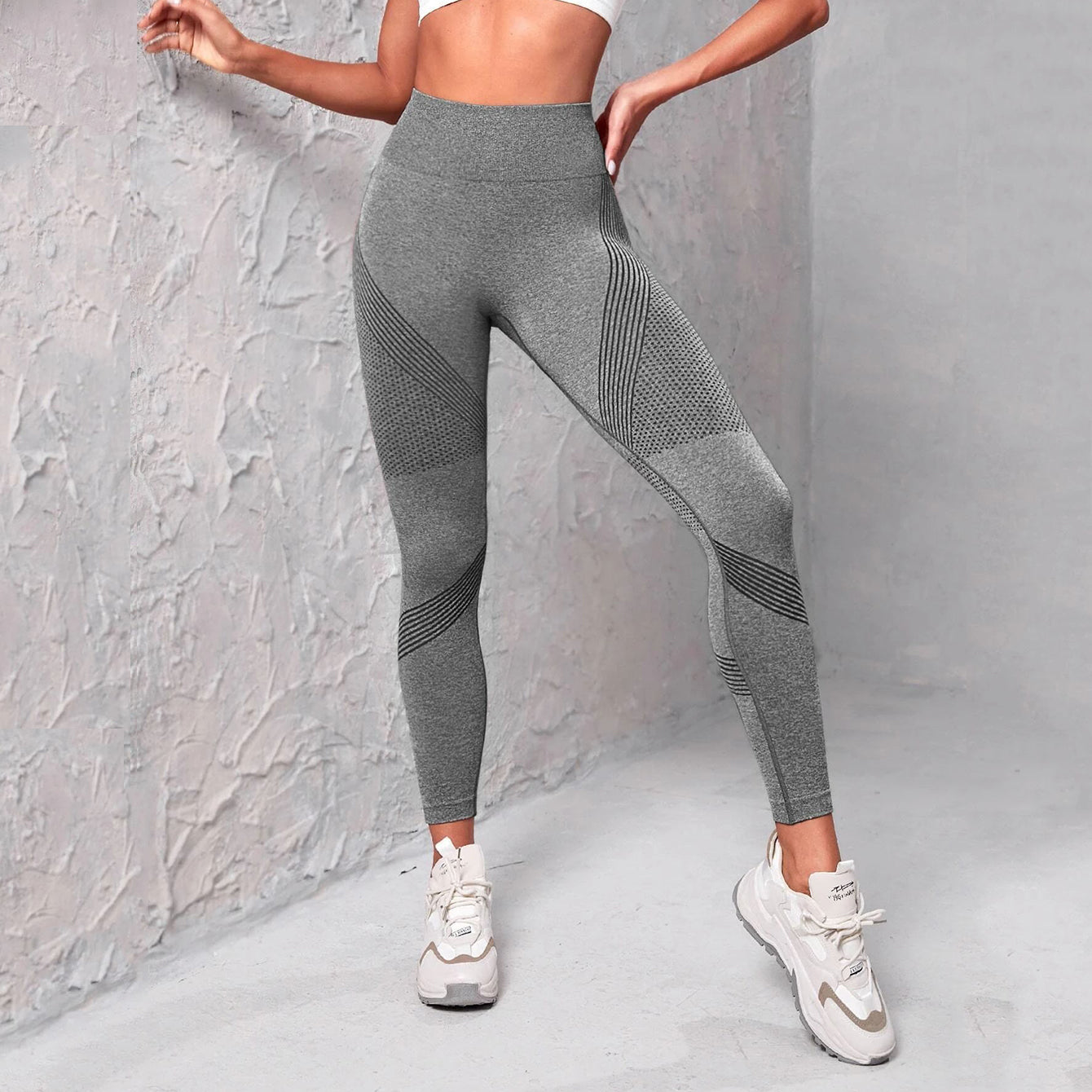 Peach Lift Compression Leggings