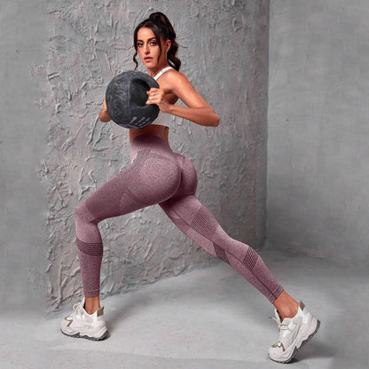 Peach Lift Compression Leggings