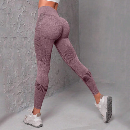 Peach Lift Compression Leggings