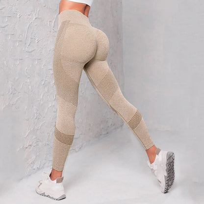Peach Lift Compression Leggings