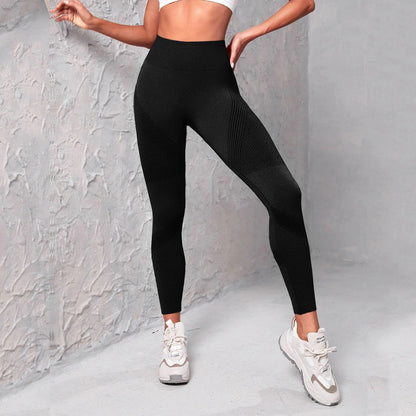 Peach Lift Compression Leggings