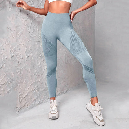 Peach Lift Compression Leggings